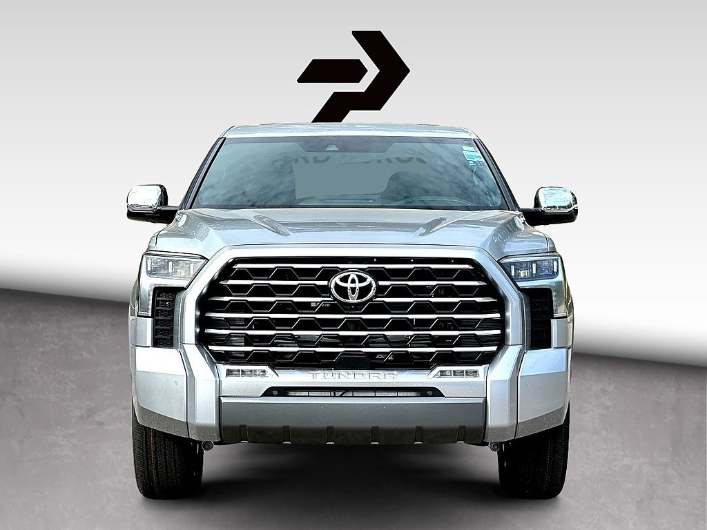 New 2026 Toyota Tundra Capstone AWD/4WD image 3