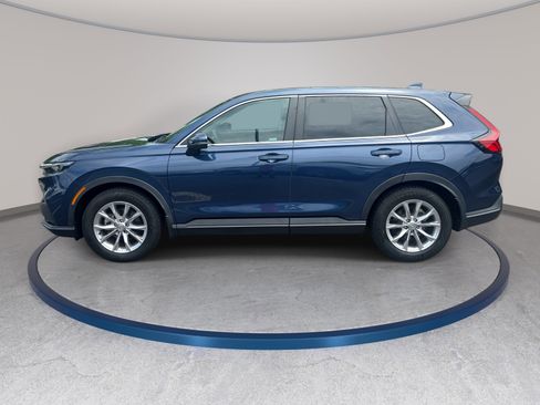 Used 2024 Honda CR-V EX-L image 8
