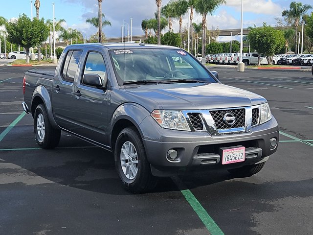 Used 2018 Nissan Frontier SV RWD image 3