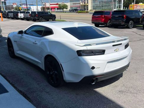 Certified 2018 Chevrolet Camaro SS RWD image 5