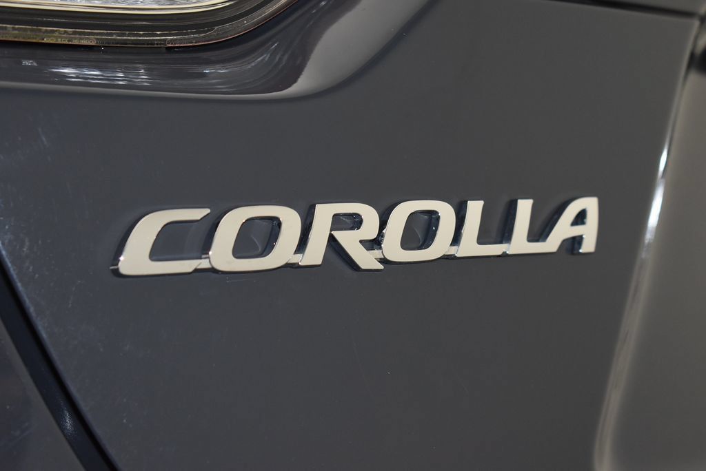 Used 2025 Toyota Corolla SE FWD image 10