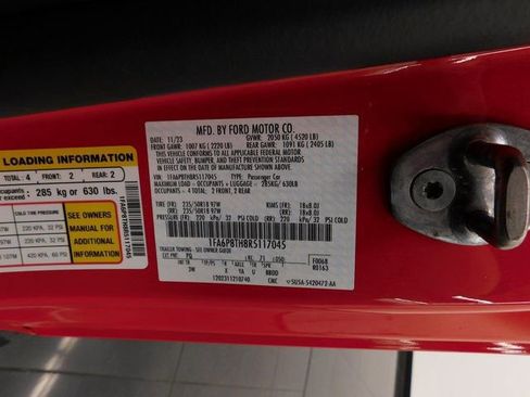 Used 2024 Ford Mustang Premium image 50