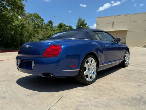 Used 2008 Bentley Continental GTC AWD/4WD image 8