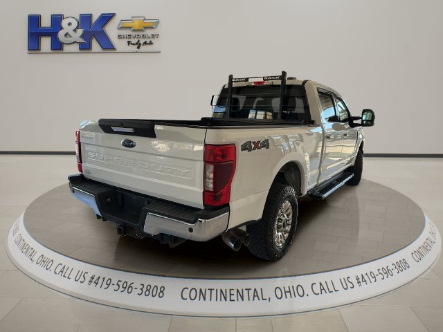 Used 2020 Ford F250 XLT w/ XLT Premium Package AWD/4WD image 6