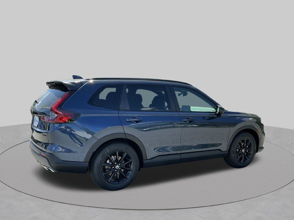 Certified 2026 Honda CR-V Sport-L image 10