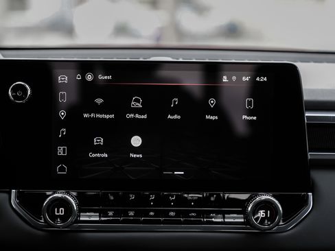 New 2026 GMC Canyon Elevation w/ Convenience Package image 32