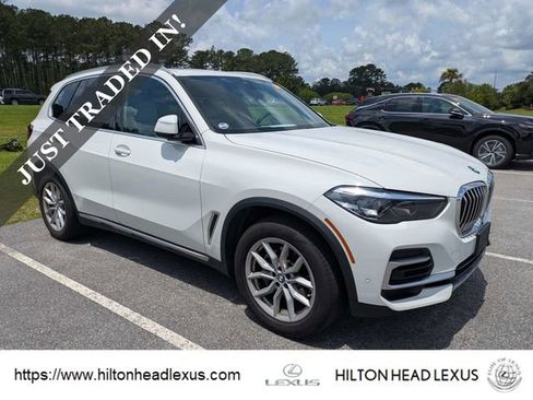 Used 2023 BMW X5 sDrive40i w/ Premium Package RWD image 1