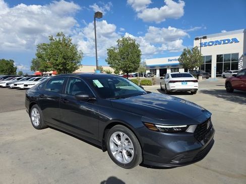 New 2026 Honda Accord LX image 2