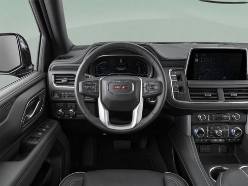 Used 2022 GMC Yukon SLT w/ SLT Premium Package AWD/4WD image 42