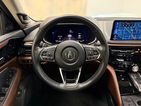 Certified 2025 Acura MDX SH-AWD w/ Technology Package image 20