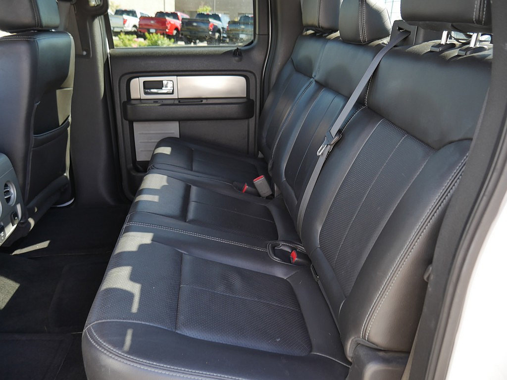 Used 2013 Ford F150 FX2 w/ Luxury Equipment Group RWD image 17