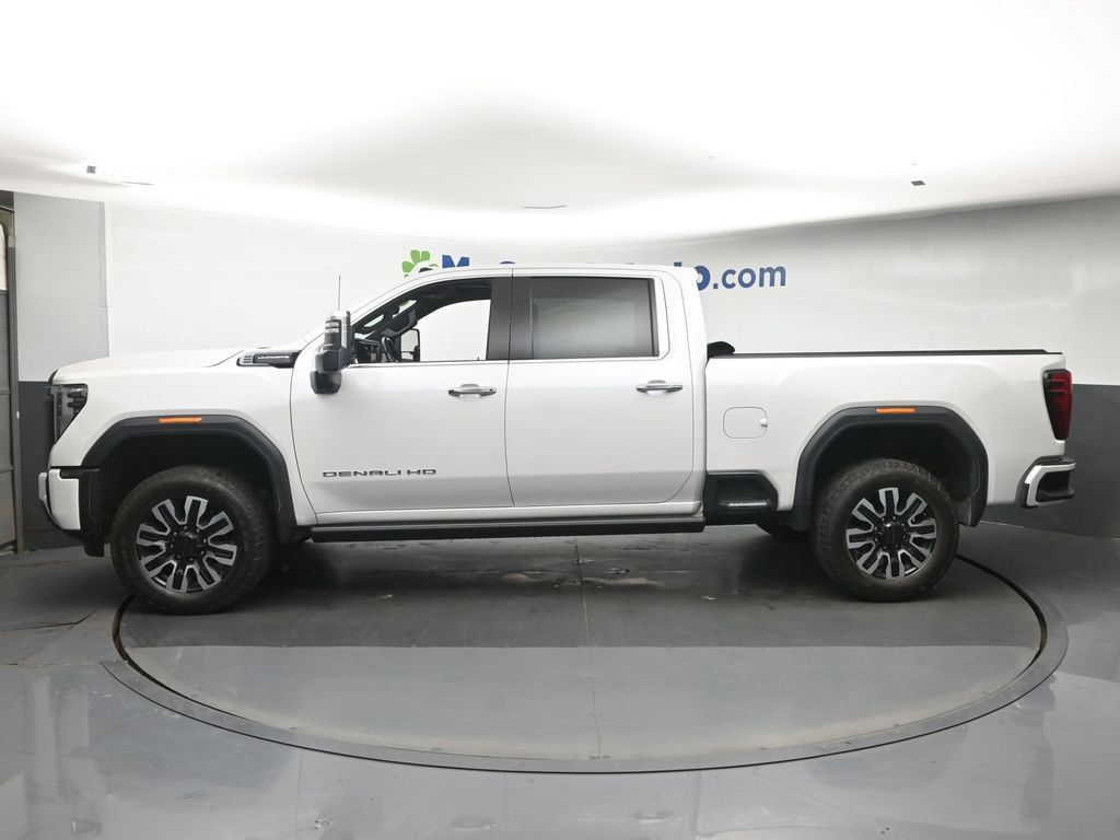 Used 2025 GMC Sierra 2500 Denali Ultimate AWD/4WD image 23