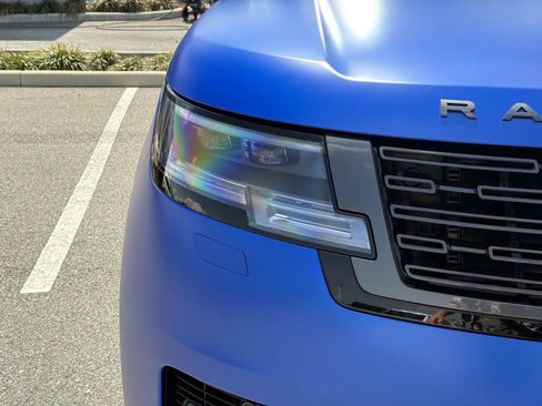 New 2026 Land Rover Range Rover SE AWD/4WD image 9