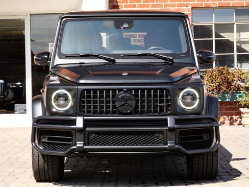 Used 2024 Mercedes-Benz G 63 AMG 4MATIC image 2