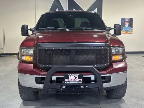 Used 2007 Ford F250 XLT image 3