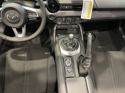 New 2025 MAZDA MX-5 Miata Club w/ Weather Package image 8