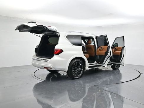Used 2024 INFINITI QX80 Sensory w/ Cargo Package image 52