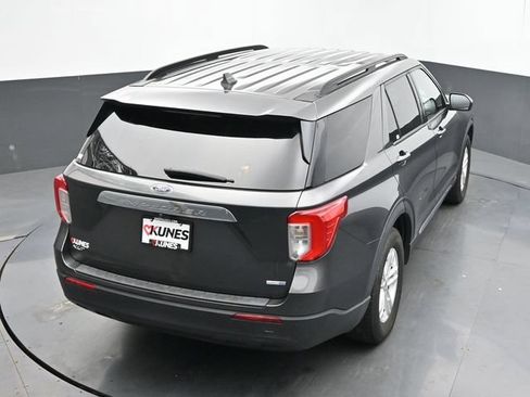 Used 2020 Ford Explorer XLT AWD/4WD image 35