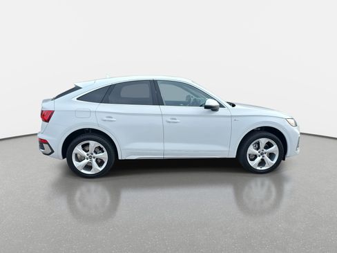 Used 2021 Audi Q5 2.0T Premium Plus w/ Premium Plus Package image 4