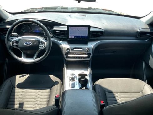Used 2021 Ford Explorer XLT RWD image 17