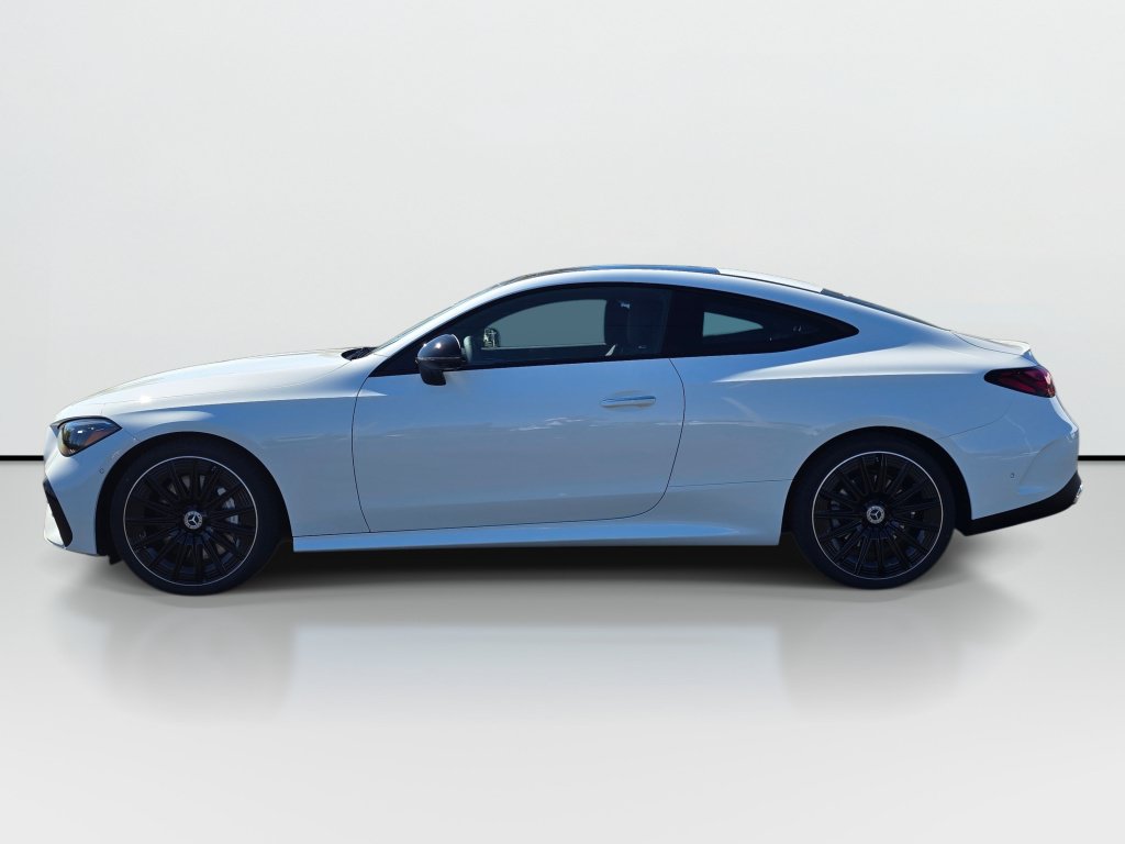 New 2026 Mercedes-Benz CLE 450 4MATIC Coupe image 2