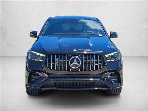 New 2026 Mercedes-Benz GLE 53 AMG 4MATIC Coupe image 6