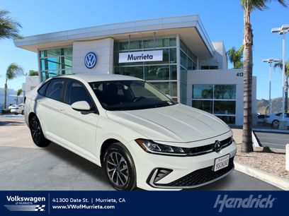 Used 2025 Volkswagen Jetta S