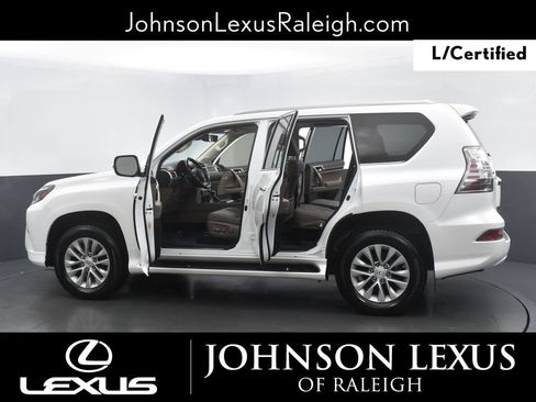 Used 2020 Lexus GX 460 Premium AWD/4WD image 35