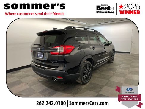 Certified 2024 Subaru Ascent Onyx Edition image 6