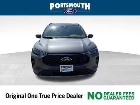 New 2025 Ford Escape ST-Line Select w/ Tech Pack #1 image 10