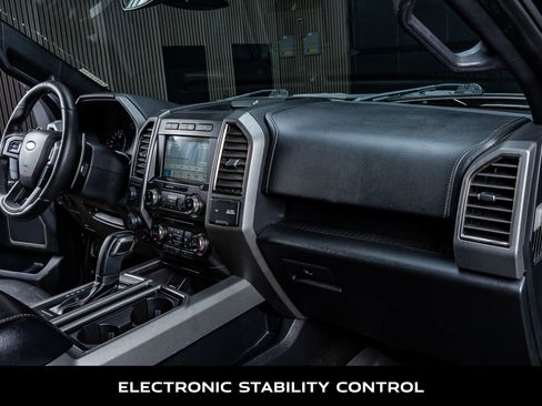 Used 2018 Ford F150 Raptor w/ Equipment Group 802A Luxury image 14