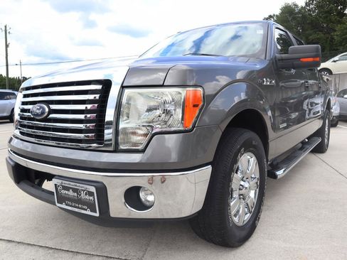 Used 2012 Ford F150 XLT w/ XLT Chrome Pkg image 29