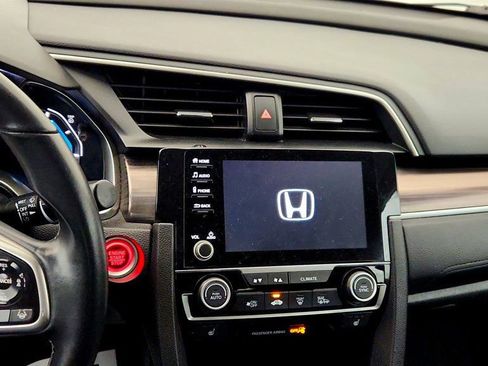 Used 2021 Honda Civic EX image 18
