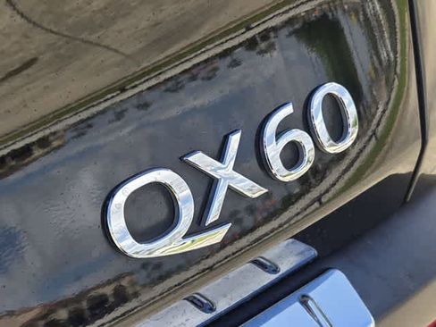 Used 2023 INFINITI QX60 Luxe w/ Cargo Package image 7