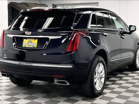 Used 2022 Cadillac XT5 Luxury AWD/4WD image 13