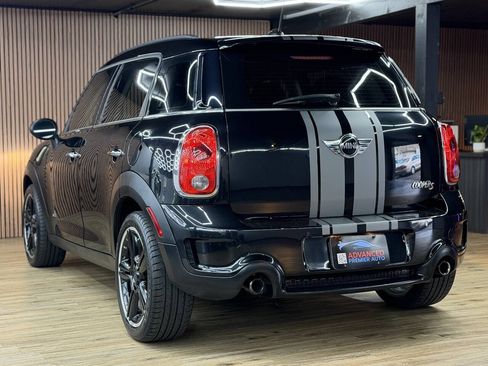 Used 2012 MINI Cooper Countryman S AWD/4WD image 8
