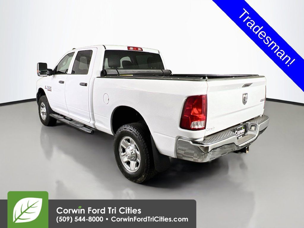 Used 2017 RAM 2500 Tradesman w/ Chrome Appearance Group AWD/4WD image 11