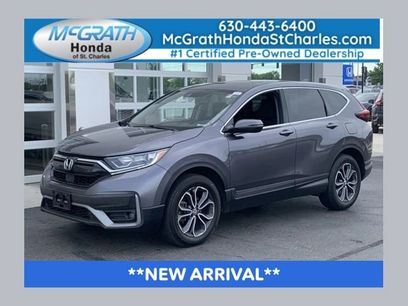 Used 2020 Honda CR-V EX-L