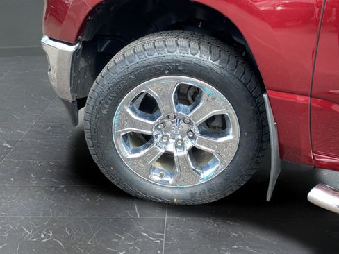 Used 2022 RAM 1500 Big Horn AWD/4WD image 30