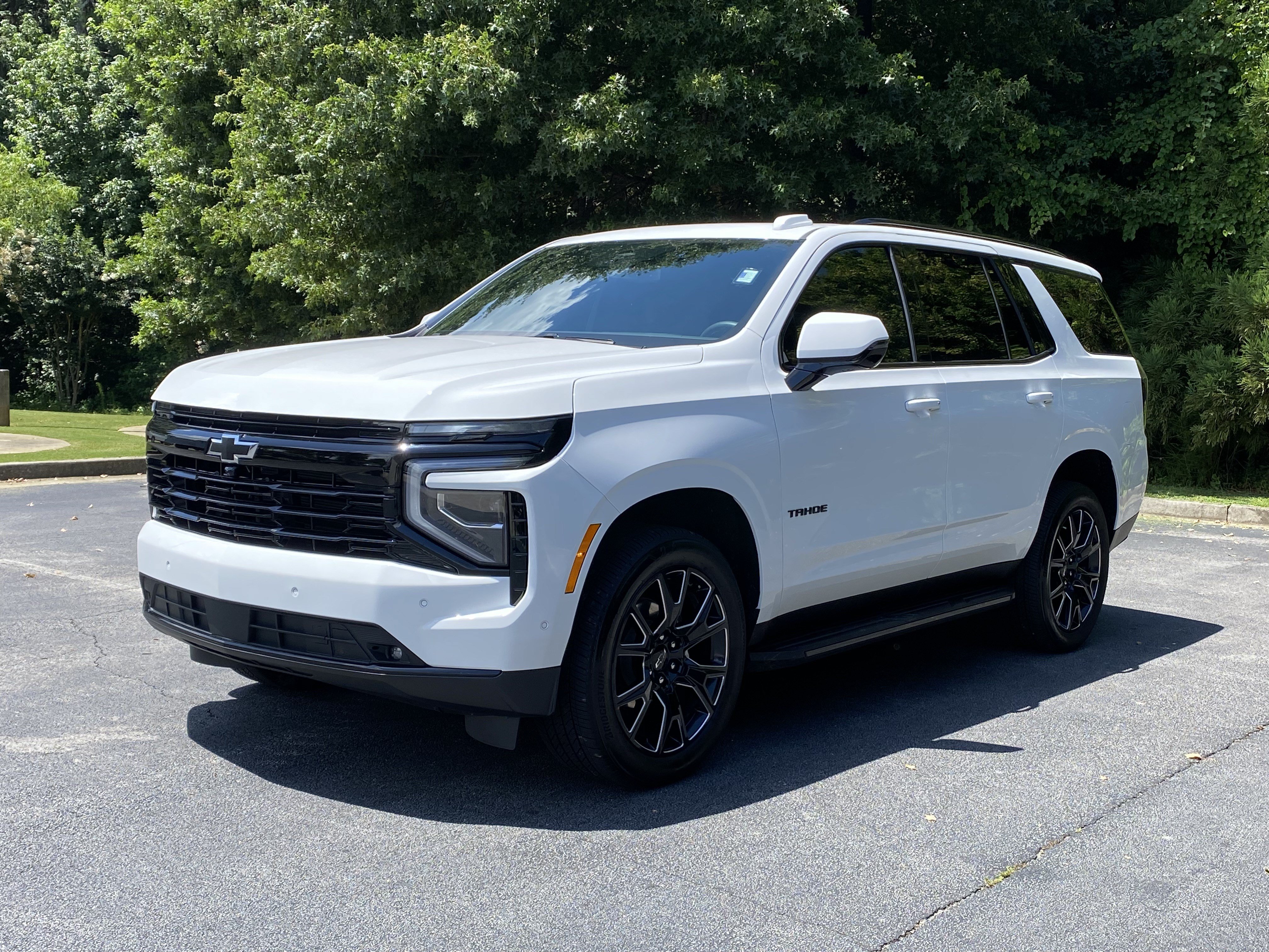 Used 2026 Chevrolet Tahoe RST w/ Comfort Package AWD/4WD image 5