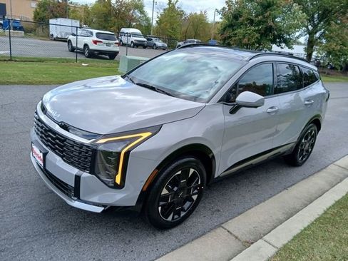 New 2026 Kia Sportage SX Prestige image 7