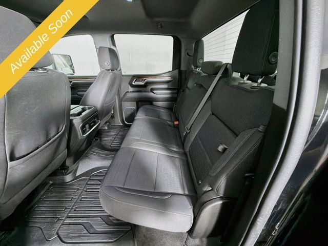 Used 2022 GMC Sierra 1500 Elevation w/ LPO, Elevation Black Package AWD/4WD image 25