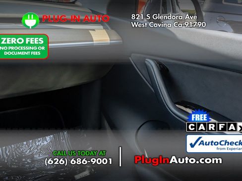 Used 2020 Tesla Model Y Long Range AWD/4WD image 18