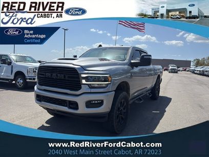 Used 2023 RAM 2500 Laramie w/ Night Edition