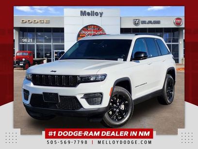 Certified 2025 Jeep Grand Cherokee Altitude