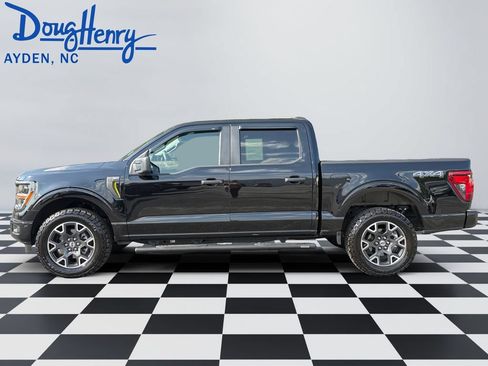 Used 2025 Ford F150 STX w/ Equipment Group 200A AWD/4WD image 2