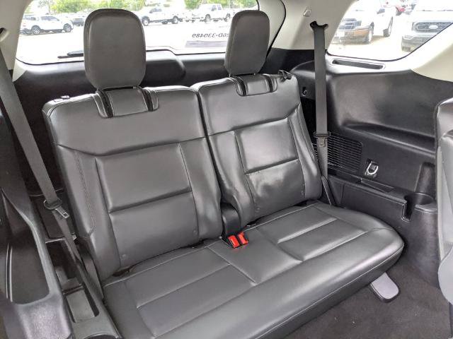 Certified 2025 Ford Explorer Active w/ Active Comfort Package RWD image 20