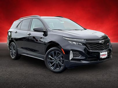Used 2024 Chevrolet Equinox RS