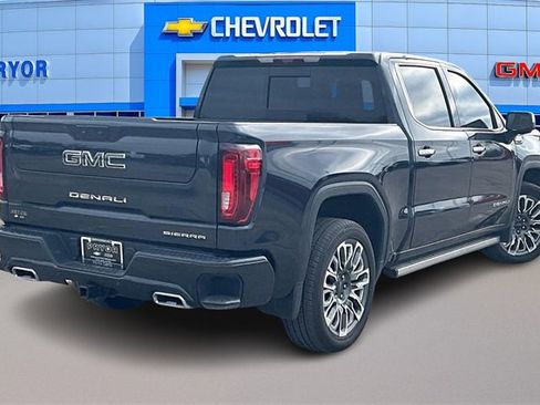 Used 2024 GMC Sierra 1500 Denali Ultimate image 5