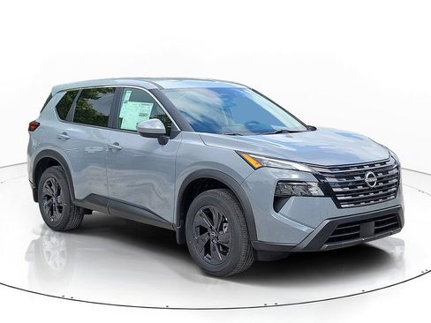 New 2026 Nissan Rogue SV FWD image 1